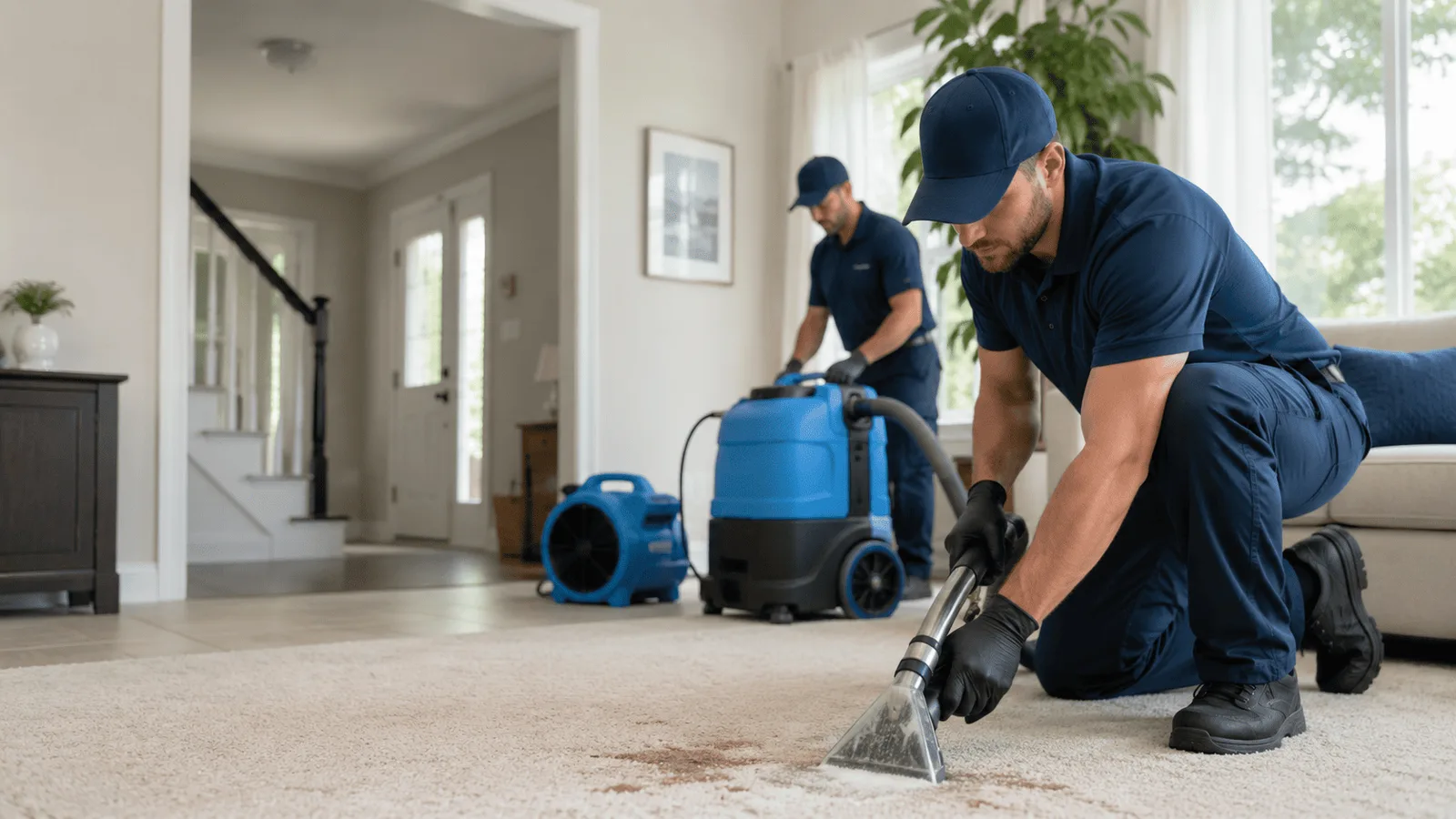 Pet Stain Carpet Cleaning in Cunningham, KS near me